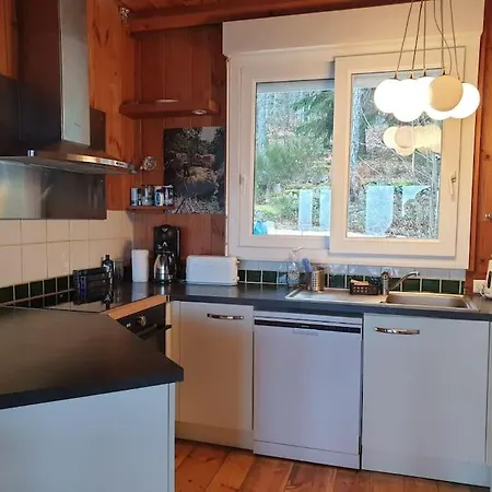 La Petite Ruche Tatil Evi *