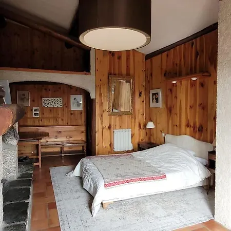 La Petite Ruche Mazet-Saint-Voy